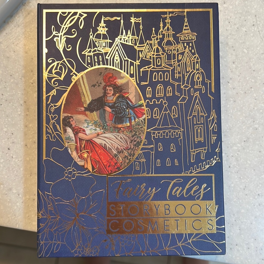 Fairy Tales storybook cosmetics